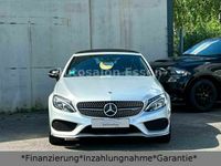 gebraucht Mercedes C43 AMG AMG 4Matic*HUD*Burmester*Klapp Auspuff*360*