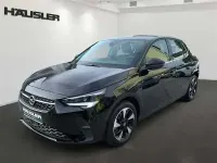 Gebraucht Opel Corsa-e Elegance 100 kW (136 PS) 2022 Karbon schwarz (metallic) Kleinwagen