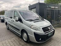 Gebraucht Fiat Scudo 136 PS (100 kW) 2007 Grau Van