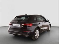 Gebraucht Audi A3 Advanced Plus 150 PS (110 kW) 2025 Schwarz (mythosschwarz metallic) Limousine