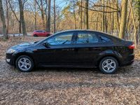 Gebraucht Ford Mondeo 110 PS (80 kW) 2007 Schwarz Kombi