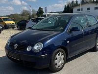 Brugt VW Polo 64 HK (47 kW) 2002 Blå Sedan