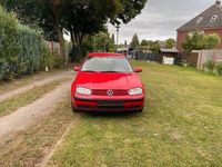 Gebraucht VW Golf IV 101 PS (74 kW) 2002 Limousine