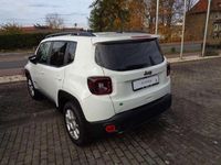 Gebraucht Jeep Renegade Longitude 131 PS (96 kW) 2024 Weiß SUV