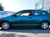 Gebraucht Honda Civic LS 90 PS (66 kW) 2002 Grün Limousine