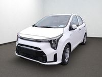 Neu Kia Picanto Edition 7 63 PS (46 kW) 2026 (ud) schneeweiss Kleinwagen