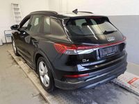 Gebraucht Audi Q4 e-tron Ambiente 219 kW (299 PS) 2021 Mythosschwarz metallic SUV