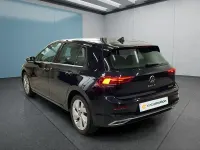 Gebraucht VW Golf VIII Style 204 PS (150 kW) 2022 Schwarz Kleinwagen