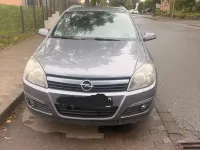 Gebraucht Opel Astra 125 PS (91 kW) 2005 Kombi