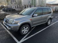 Gebraucht Nissan X-Trail 140 PS (102 kW) 2001 Gold SUV