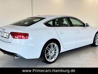 Gebraucht Audi A5 S-Line 245 PS (180 kW) 2013 Weiß Coupé