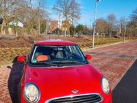 Gebraucht Mini ONE Chili 75 PS (55 kW) 2010 Rot Kleinwagen