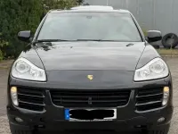 Gebraucht Porsche Cayenne 241 PS (177 kW) 2009 Schwarz SUV