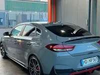 Gebraucht Hyundai i30 N Performance 275 PS (202 kW) 2019 Grau Limousine