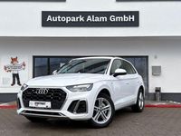 Gebraucht Audi Q5 Ambiente 286 PS (210 kW) 2022 Weiß SUV