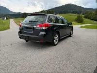 Gebraucht Subaru Legacy 150 PS (110 kW) 2009 Grau Kombi
