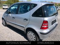 Gebraucht Mercedes A140 Classic 82 PS (60 kW) 2004 Polarsilber  metalliclack Limousine