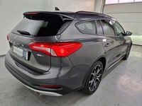 Gebraucht Ford Focus Active X 155 PS (114 kW) 2021 Magnetic grau Kombi