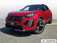Gebraucht Peugeot 2008 GTi 145 PS (106 kW) 2025 Lackierung elixierrot/typ ver SUV