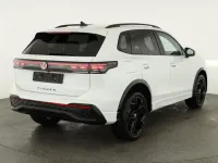 Neu VW Tiguan R-line 272 PS (200 kW) 2025 Oryxweiß perlmutteffekt SUV