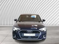 Gebraucht Audi A3 Advanced 150 PS (110 kW) 2023 Blau Limousine