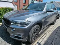 Gebraucht BMW X5 258 PS (189 kW) 2015 Grau SUV