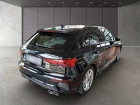 gebraucht Audi S3 Sportback 2.0 TFSI quattro Klima Navi Gebrauchtwagen