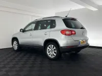 Gebraucht VW Tiguan Sport 150 PS (110 kW) 2011 Grau SUV