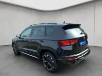 Neu Cupra Ateca 150 PS (110 kW) 2026 Schwarz SUV