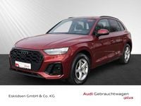 Brugt Audi Q5 S-Line 367 HK (269 kW) 2023 Rød SUV