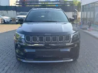 Gebraucht Jeep Compass 241 PS (177 kW) 2022 Schwarz SUV