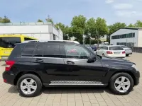 Gebraucht Mercedes GLK220 170 PS (125 kW) 2009 Schwarz SUV