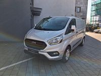 Gebraucht Ford Transit Custom Trend 131 PS (96 kW) 2020 Silber Van / Kleinbus