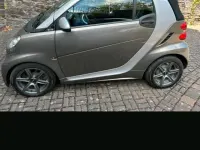 Gebraucht Smart ForTwo Cabrio 54 PS (39 kW) 2011 Grau Cabrio