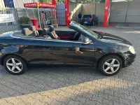 Gebraucht VW Eos 122 PS (89 kW) 2008 Cabrio