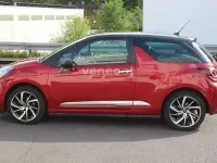Gebraucht Citroën DS3 So Paris 110 PS (80 kW) 2015 Rot Kleinwagen