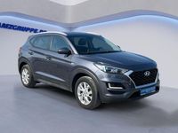 Gebraucht Hyundai Tucson Select 177 PS (130 kW) 2020 Grau SUV