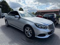 Gebraucht Mercedes E350 252 PS (185 kW) 2014 Silber Limousine