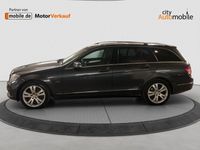 gebraucht Mercedes C220 CDI