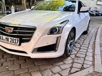 Gebraucht Cadillac CTS 276 PS (202 kW) 2016 Schwarz Limousine