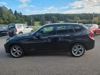 Gebraucht BMW X1 Advantage 143 PS (105 kW) 2015 Schwarz SUV