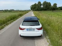 Gebraucht Audi A1 Sportback 116 PS (85 kW) 2020 Weiß Kleinwagen
