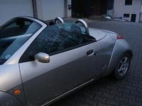 Gebraucht Ford StreetKa 2004 Silber Cabrio