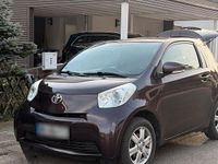 Gebraucht Toyota iQ 68 PS (50 kW) 2011 Kleinwagen