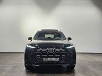 Gebraucht Audi Q7 S-Line 286 PS (210 kW) 2025 Mythosschwarz (metallic) SUV