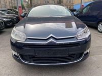 Gebraucht Citroën C5 Comfort 140 PS (102 kW) 2009 Blau Limousine