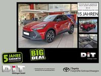 Gebraucht Toyota C-HR 140 PS (102 kW) 2025 Karminarot metallic / schw. da SUV
