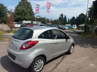 Gebraucht Ford Ka Trend 69 PS (50 kW) 2009 Silber Kleinwagen