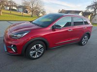 Gebraucht Kia e-Niro 150 kW (204 PS) 2022 Rot SUV