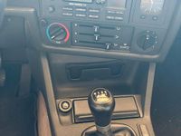 Gebraucht BMW 318 Cabriolet 113 PS (83 kW) 1991 Grau Cabrio